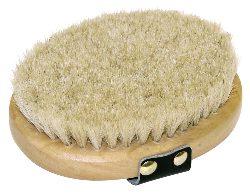 Мягкая щетка с деревянной основой Brush&Co, 13 x 9,5 см